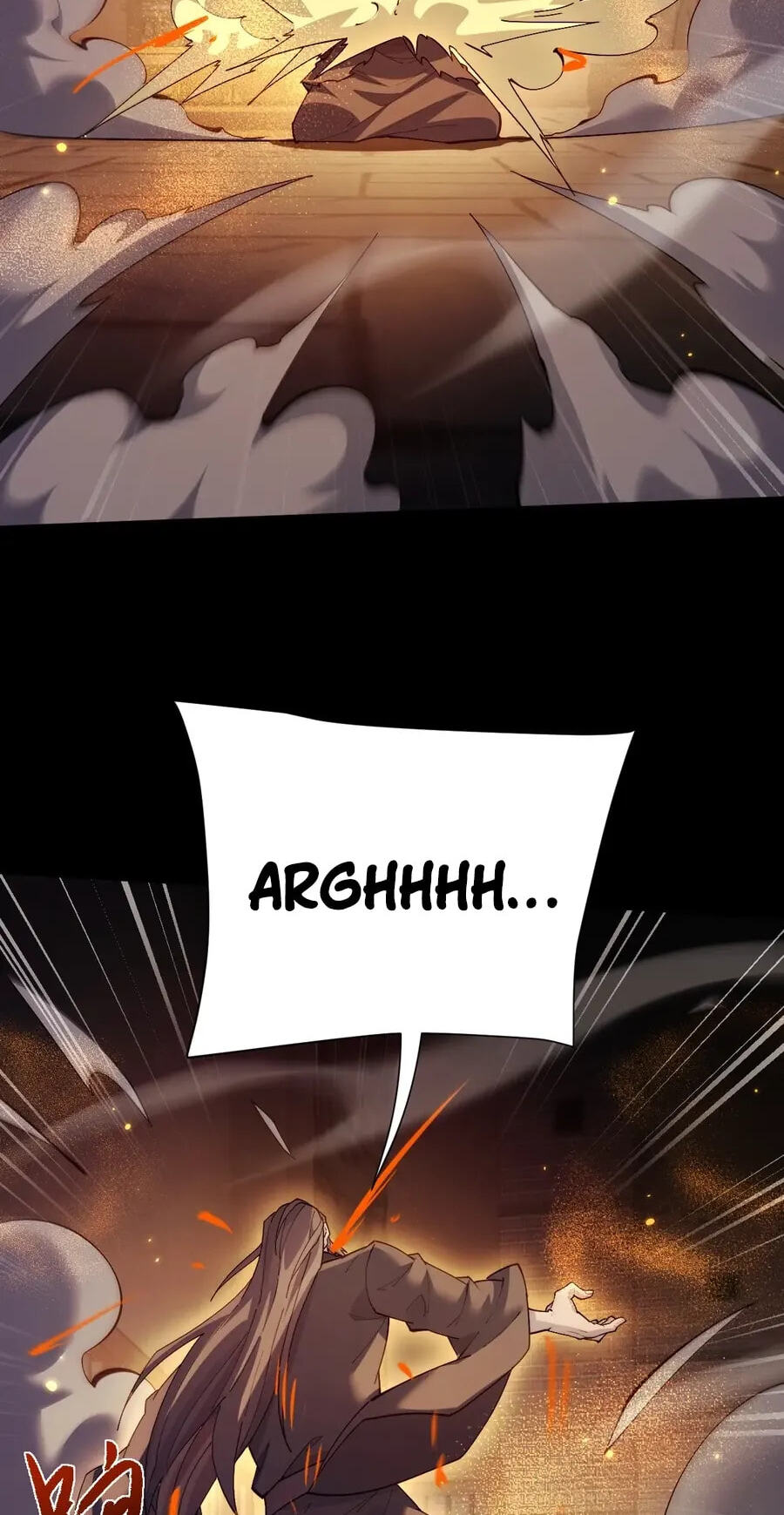 Full-time Swordsman Chapter 110 page 5 - 