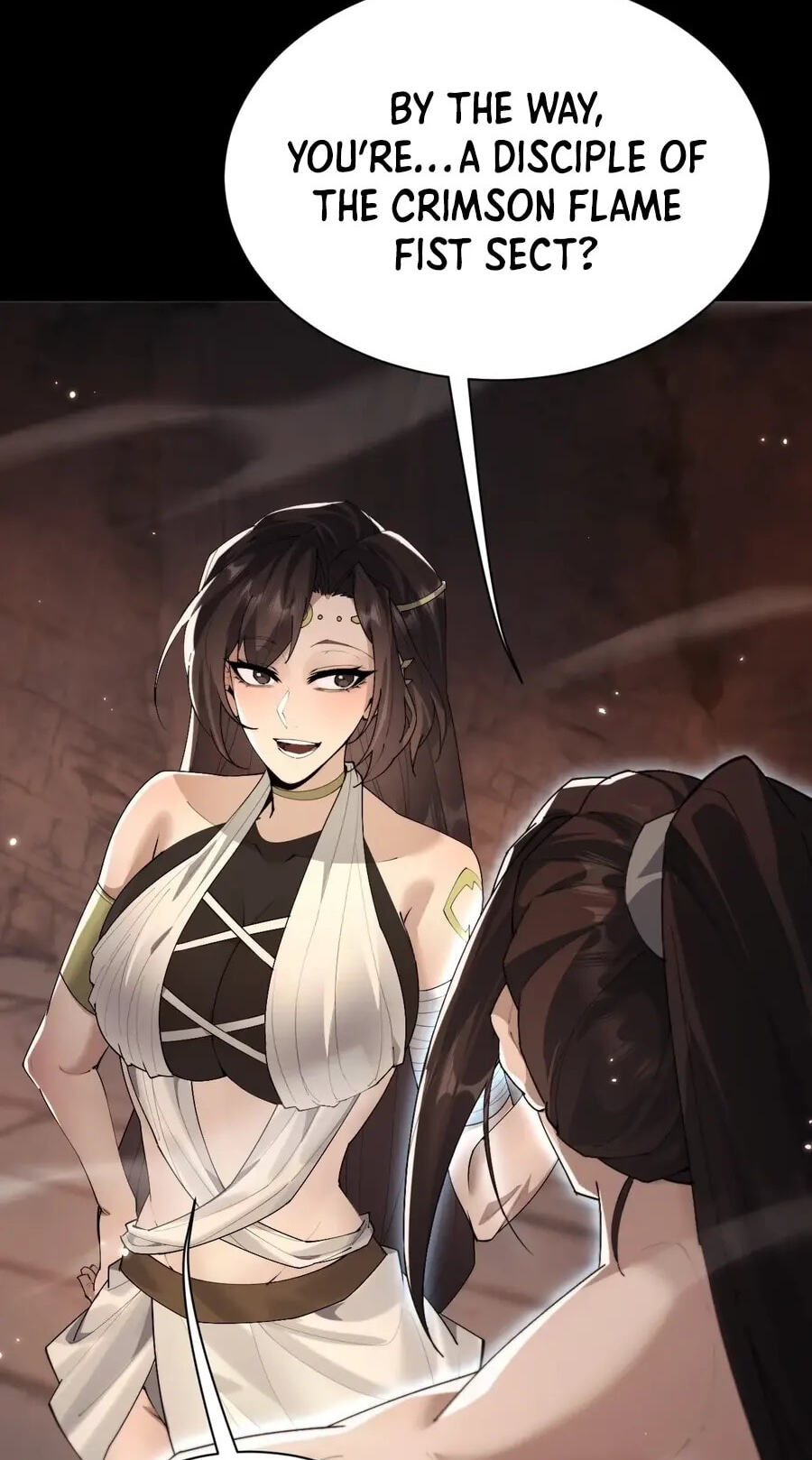 Full-time Swordsman Chapter 110 page 41 - 