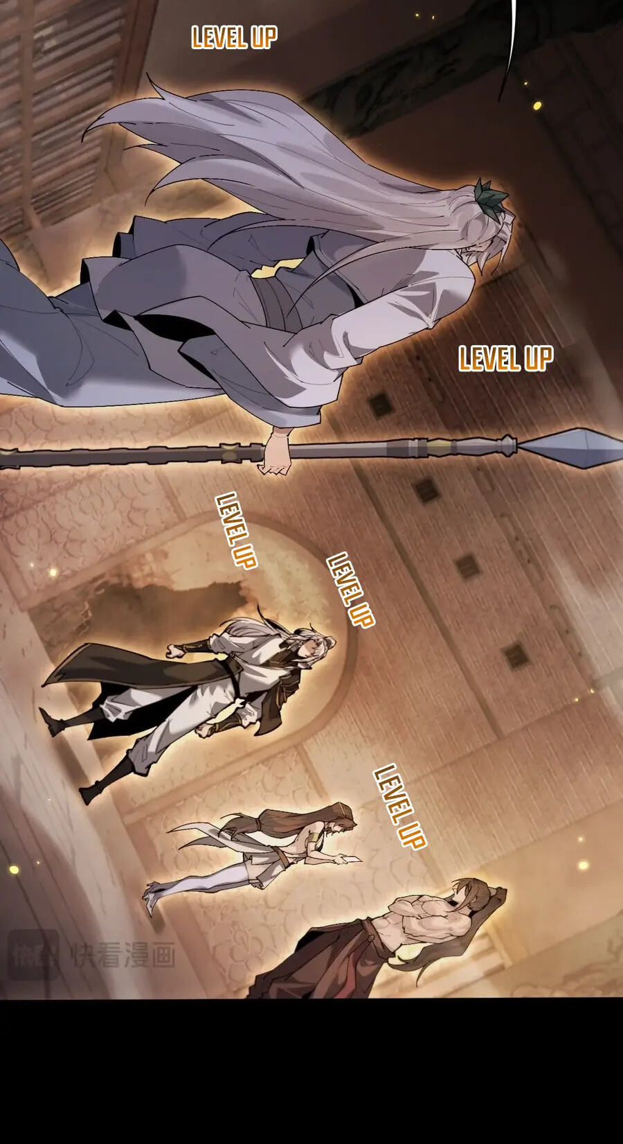 Full-time Swordsman Chapter 110 page 46 - 
