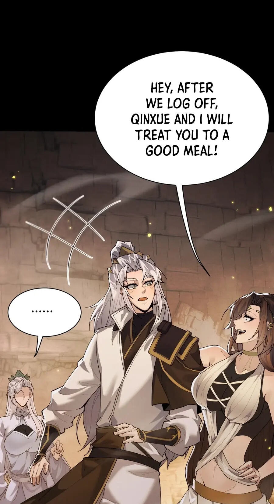 Full-time Swordsman Chapter 110 page 47 - 