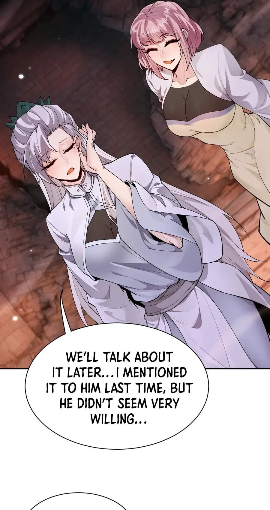 Full-time Swordsman Chapter 110 page 53 - 