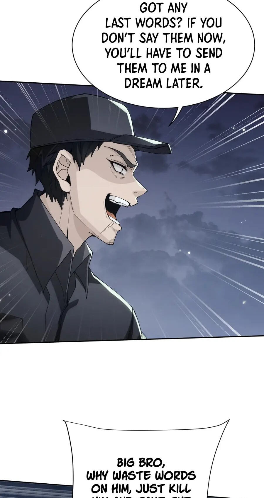 Full-time Swordsman Chapter 110 page 59 - 