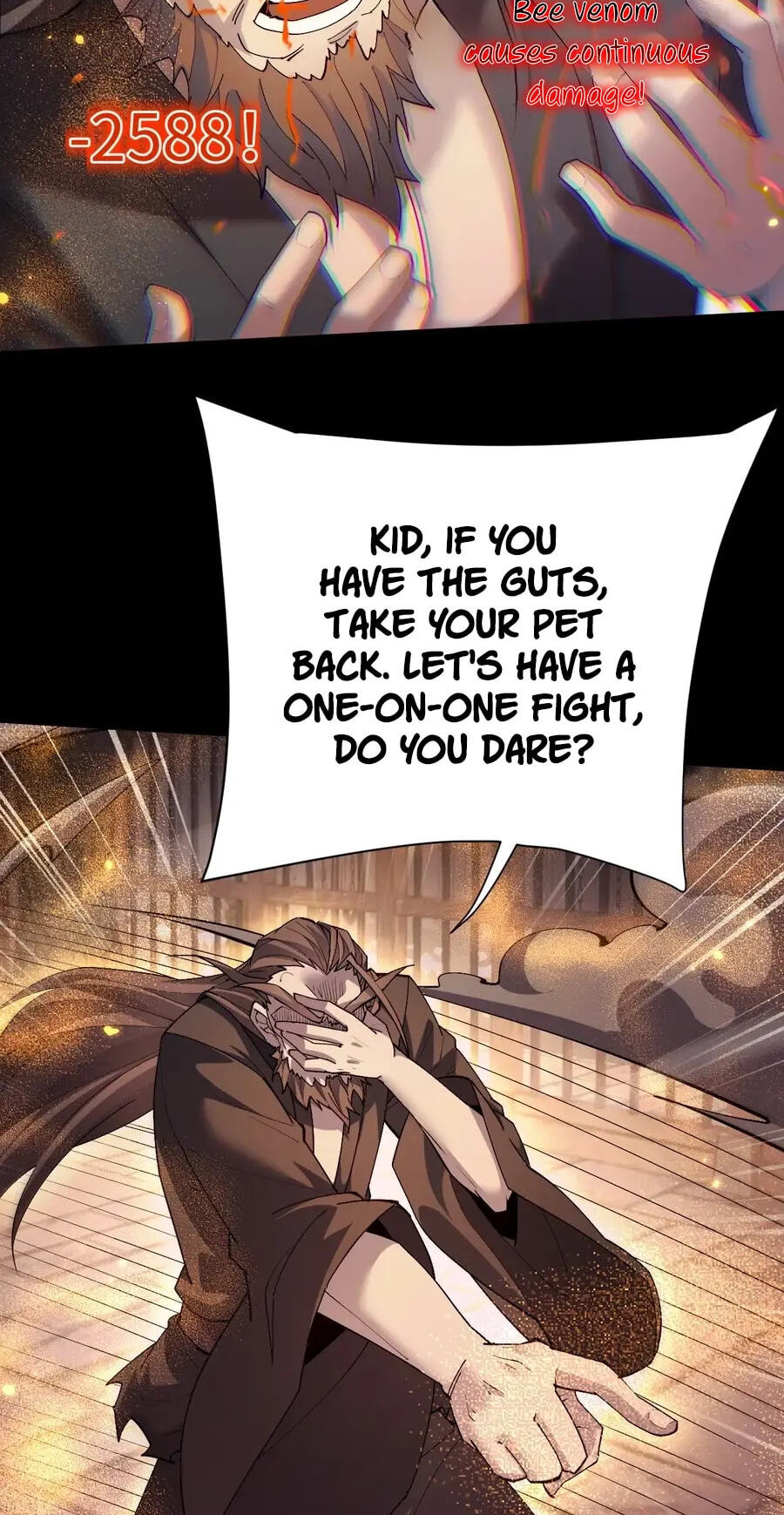 Full-time Swordsman Chapter 110 page 7 - 