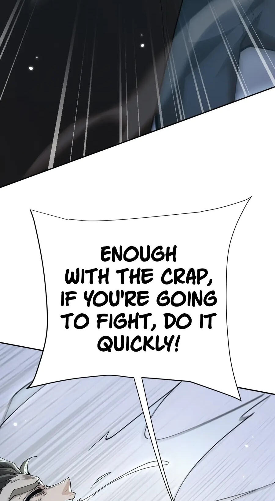 Full-time Swordsman Chapter 110 page 62 - 