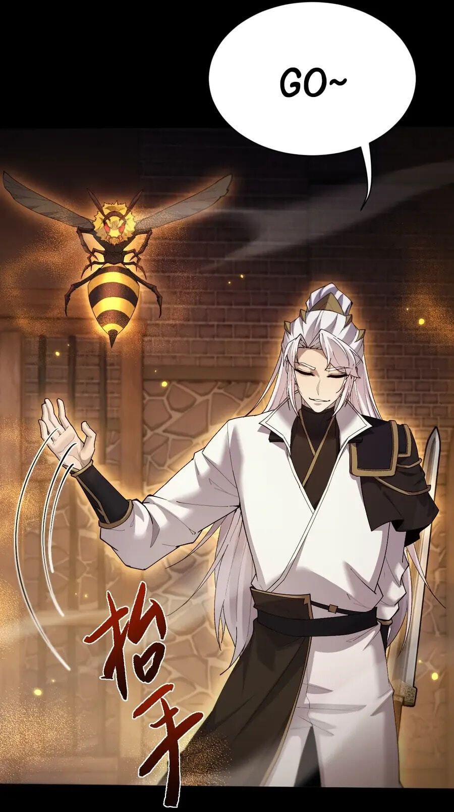 Full-time Swordsman Chapter 110 page 9 - 