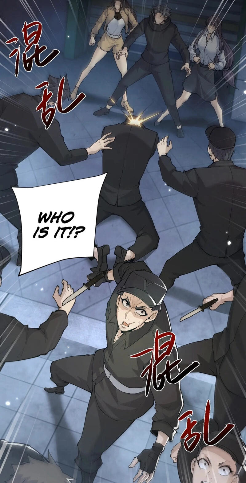 Full-time Swordsman Chapter 111 page 13 - 