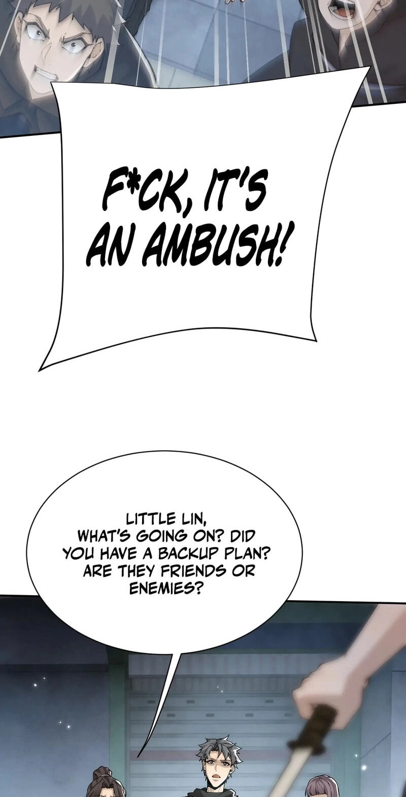 Full-time Swordsman Chapter 111 page 14 - 