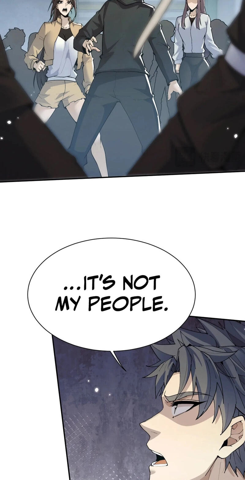 Full-time Swordsman Chapter 111 page 15 - 