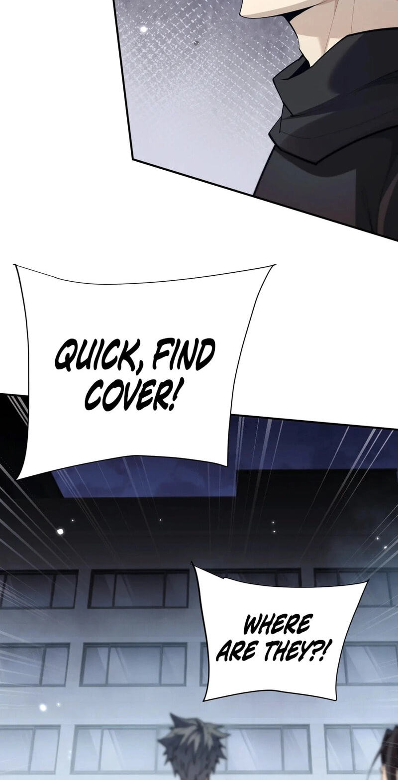 Full-time Swordsman Chapter 111 page 16 - 