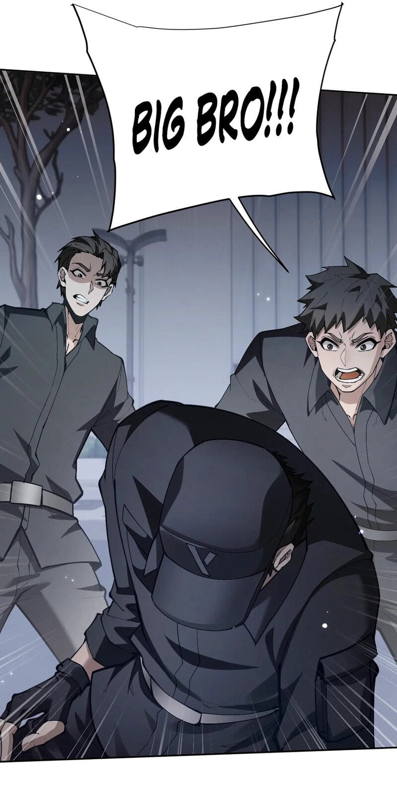 Full-time Swordsman Chapter 111 page 19 - 