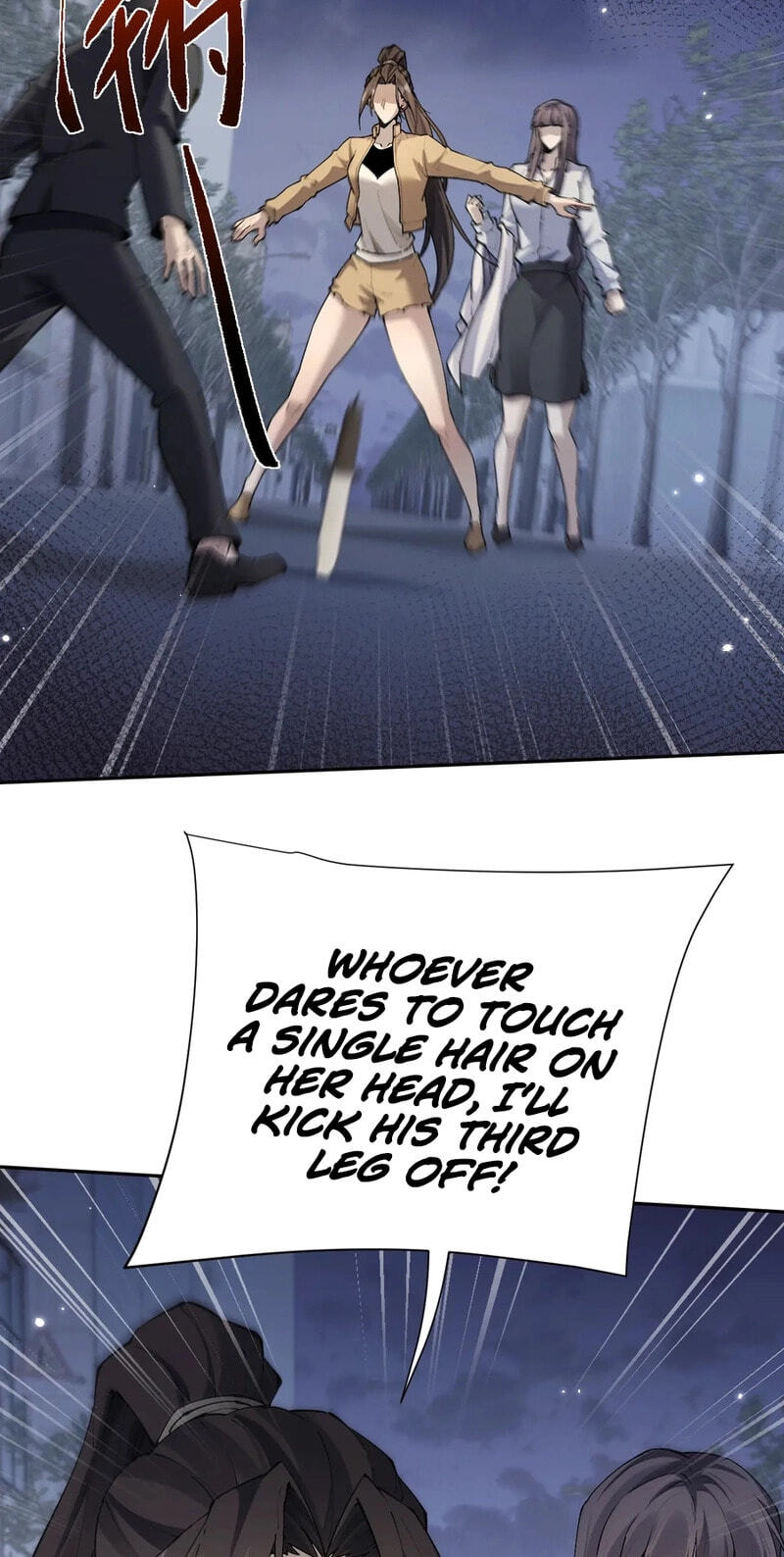 Full-time Swordsman Chapter 111 page 3 - 