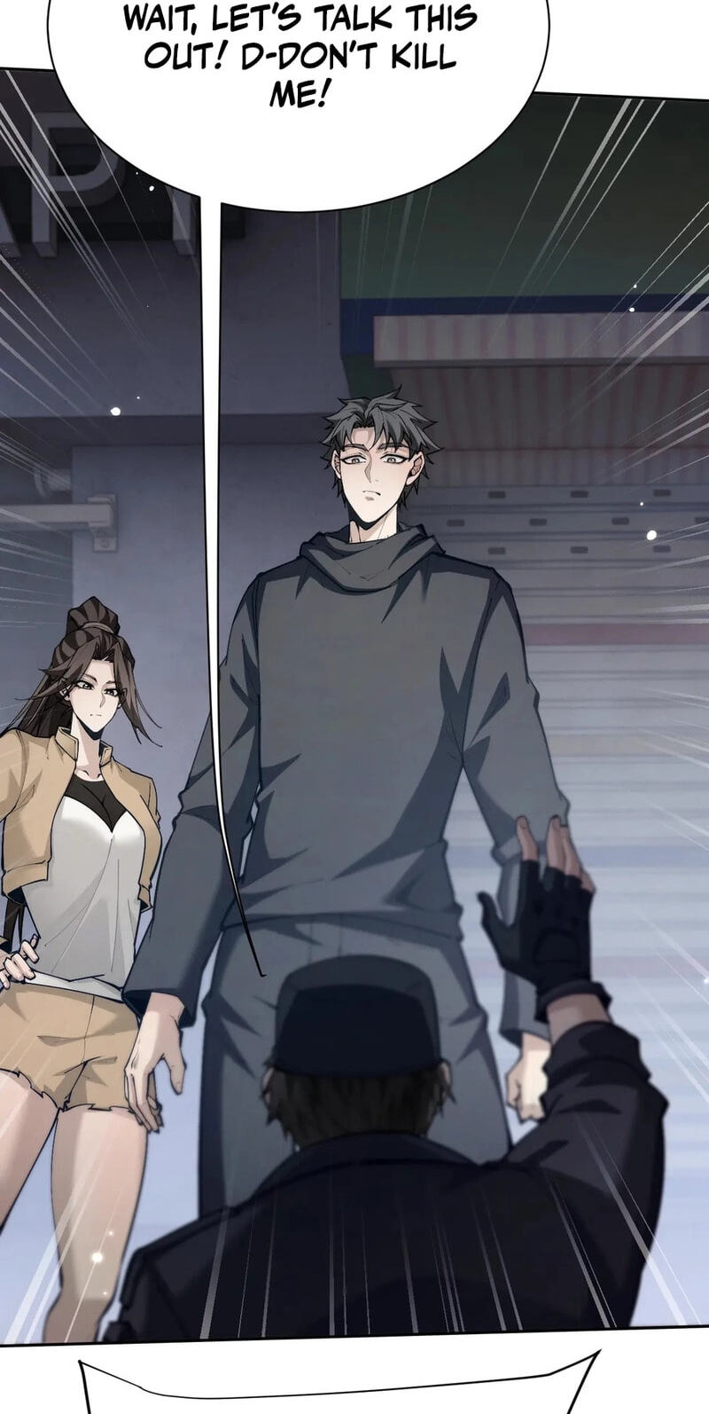Full-time Swordsman Chapter 111 page 21 - 