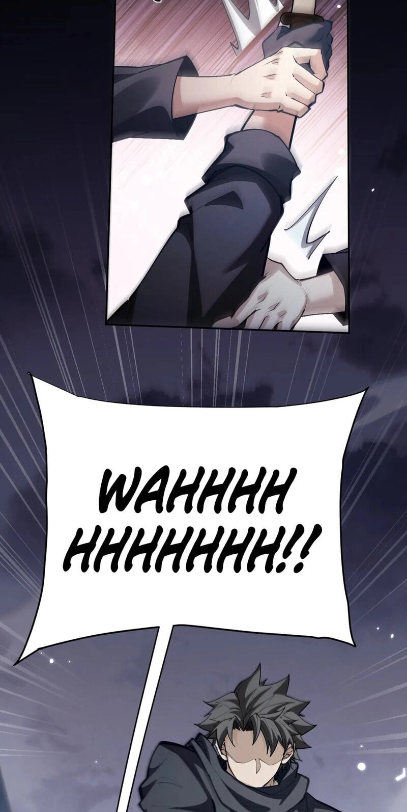Full-time Swordsman Chapter 111 page 24 - 