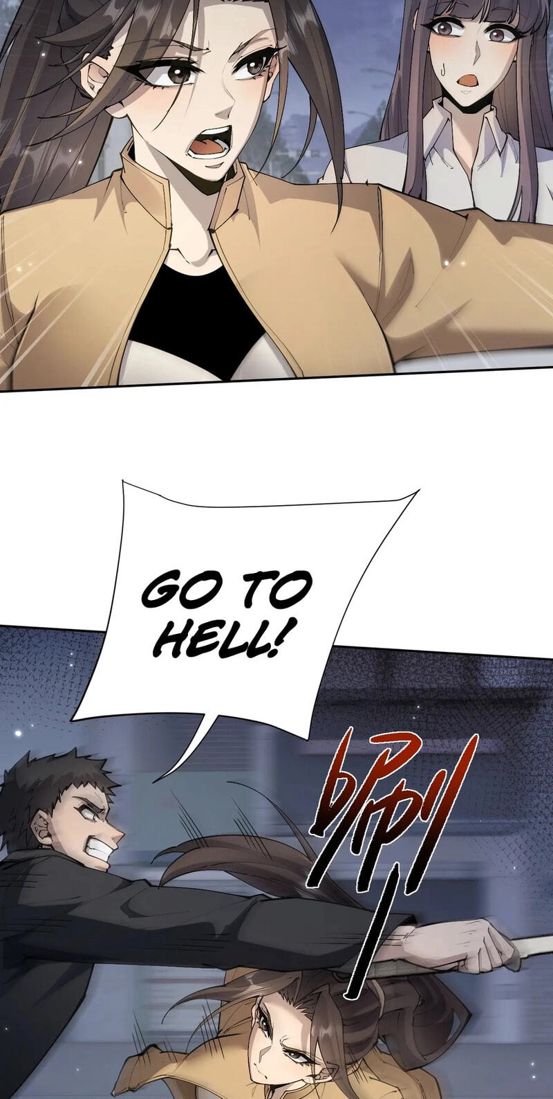 Full-time Swordsman Chapter 111 page 4 - 