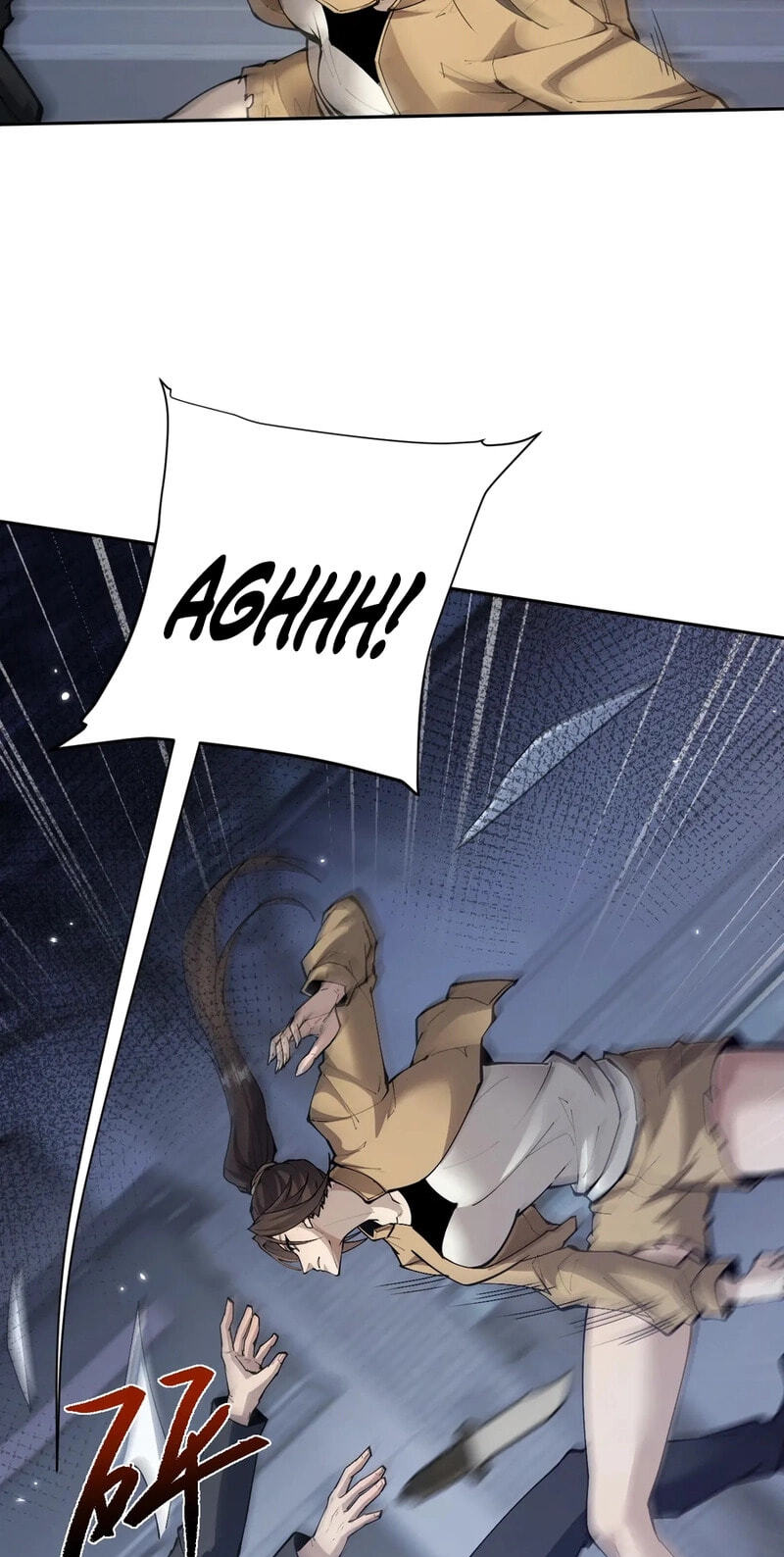 Full-time Swordsman Chapter 111 page 5 - 