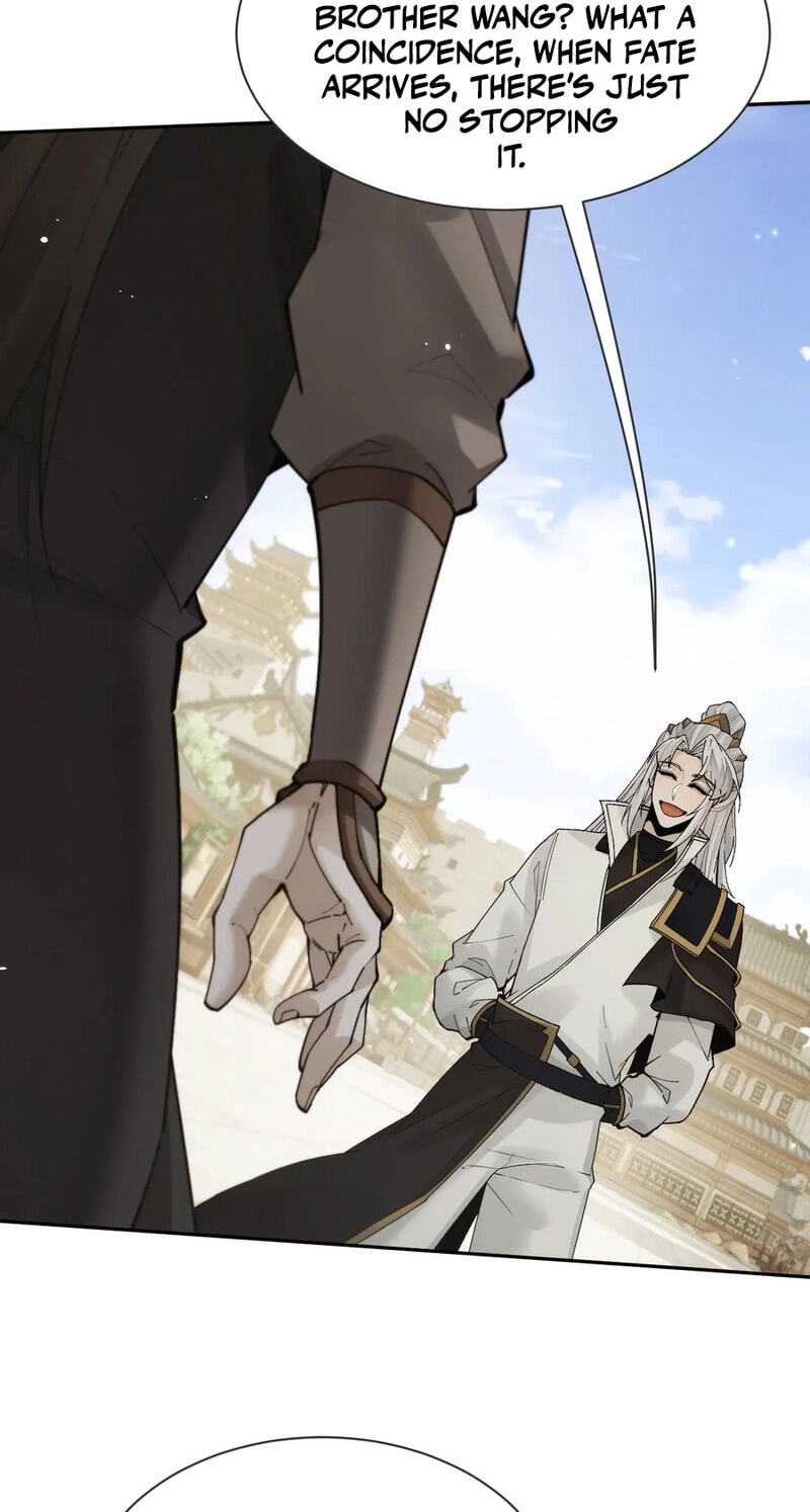 Full-time Swordsman Chapter 111 page 43 - 
