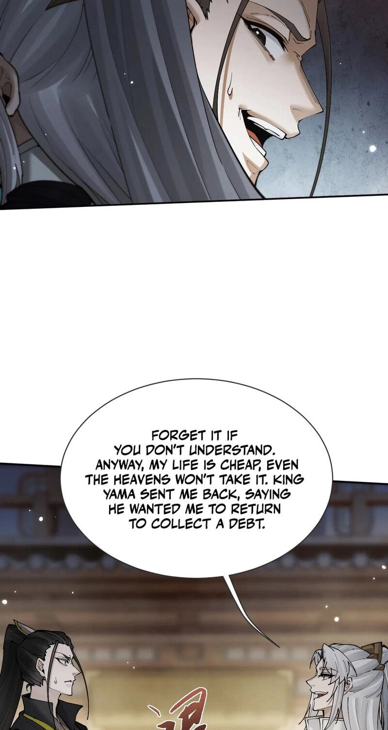Full-time Swordsman Chapter 111 page 48 - 