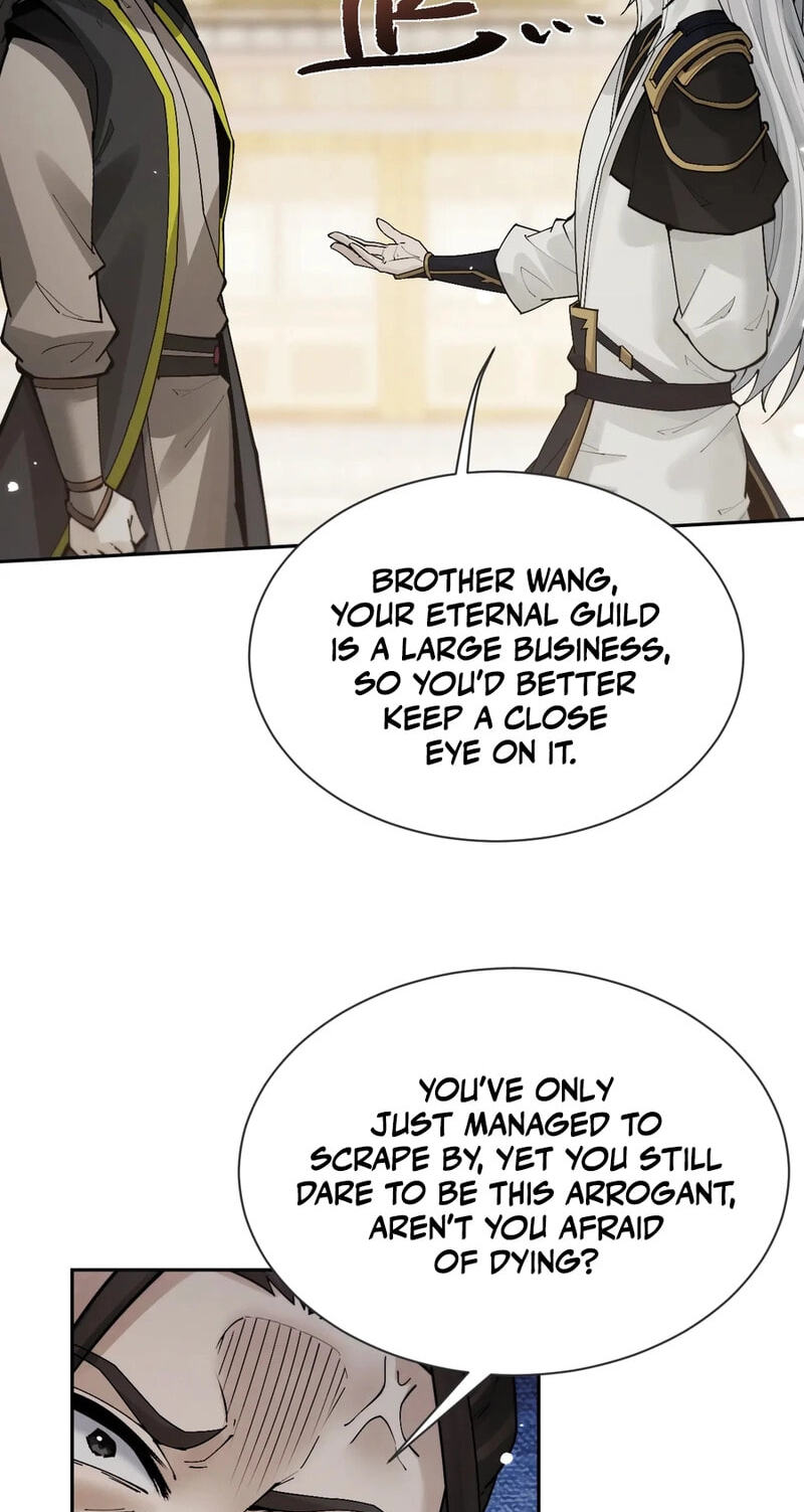 Full-time Swordsman Chapter 111 page 49 - 