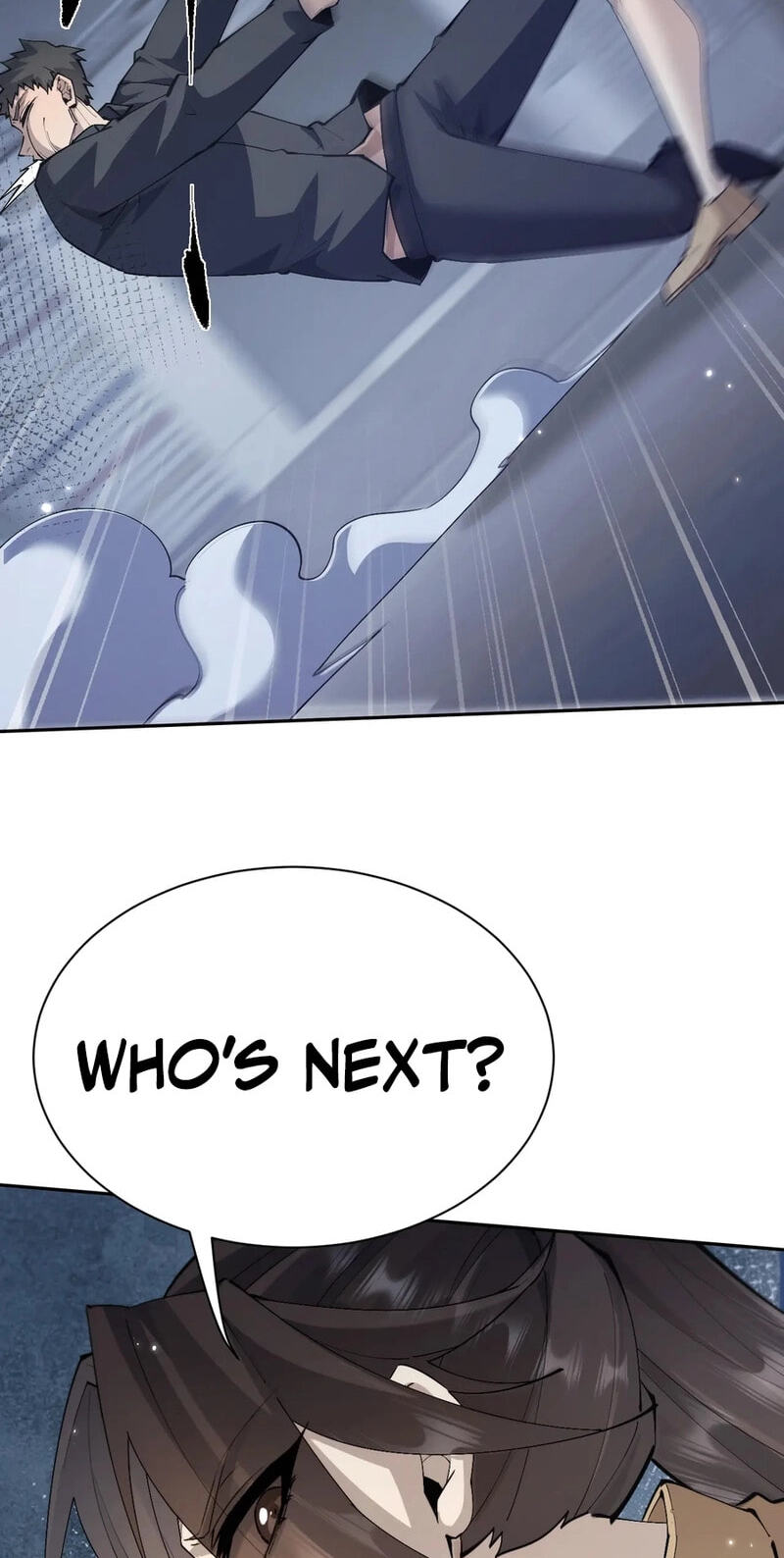 Full-time Swordsman Chapter 111 page 6 - 