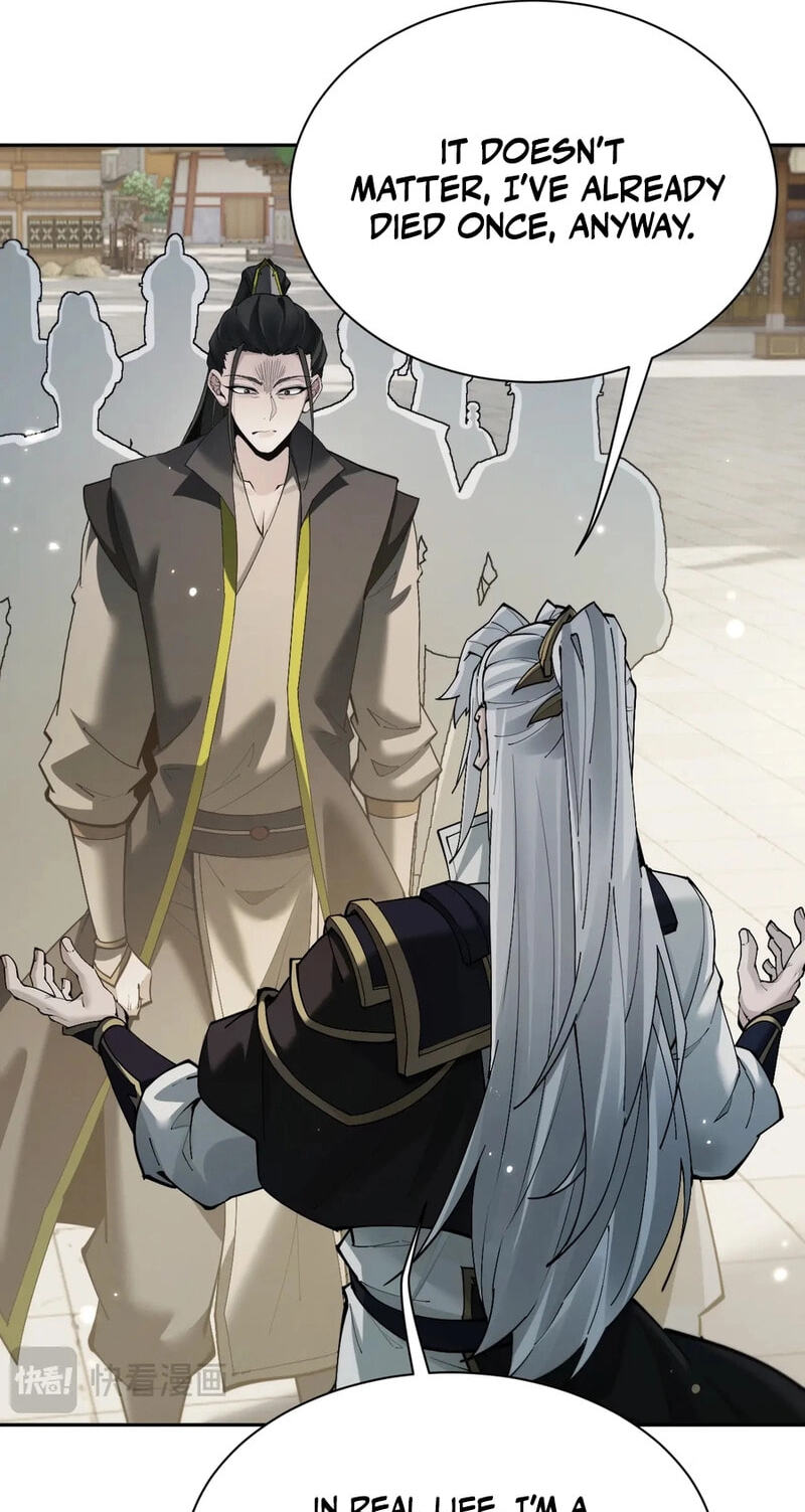 Full-time Swordsman Chapter 111 page 51 - 