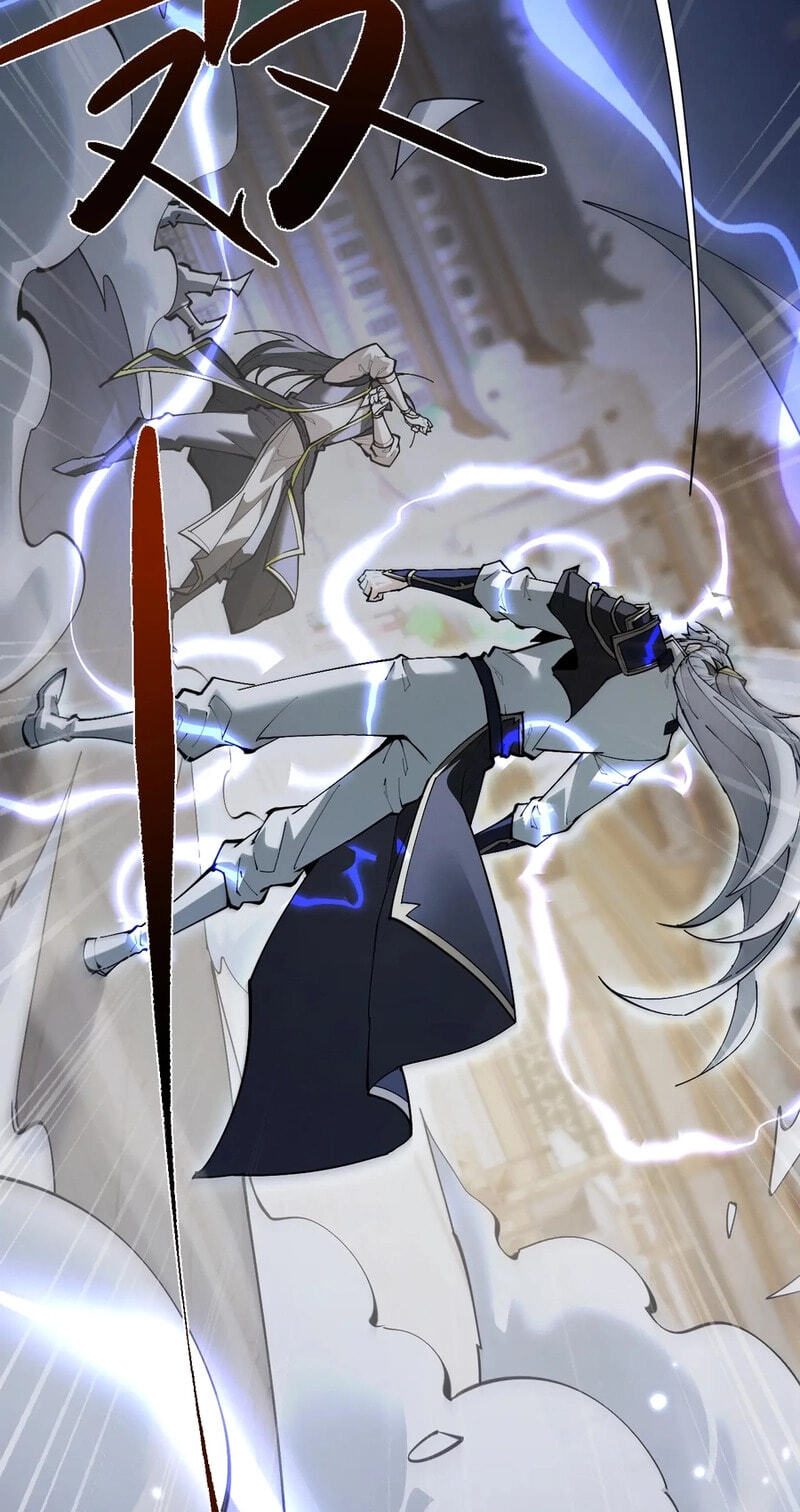 Full-time Swordsman Chapter 111 page 54 - 