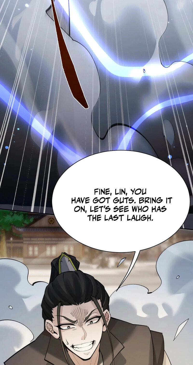 Full-time Swordsman Chapter 111 page 55 - 