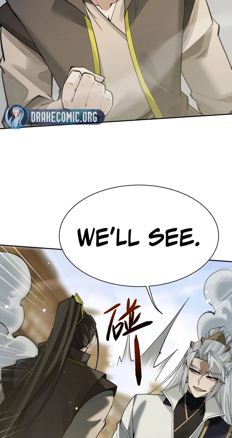 Full-time Swordsman Chapter 111 page 56 - 