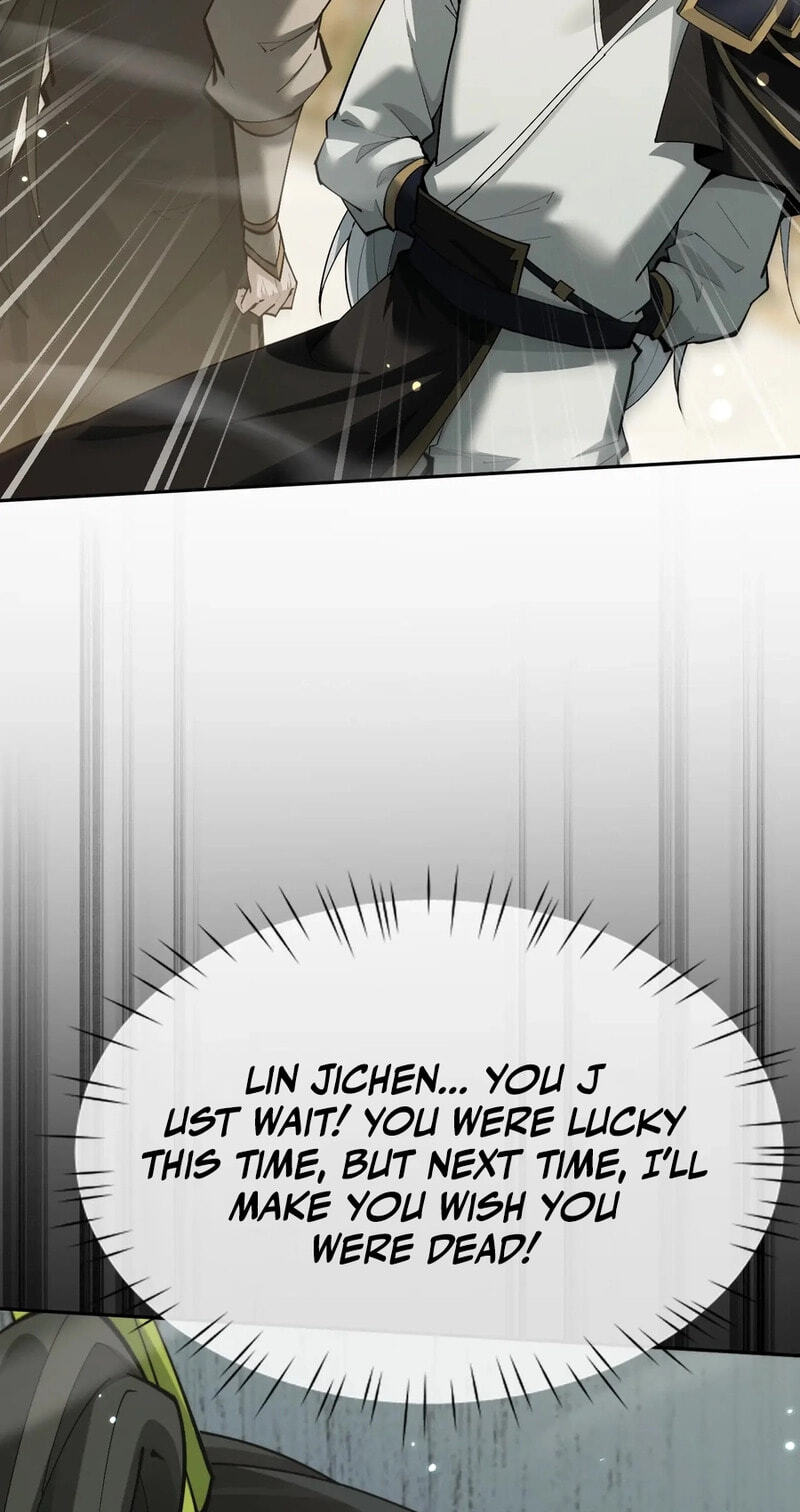 Full-time Swordsman Chapter 111 page 57 - 