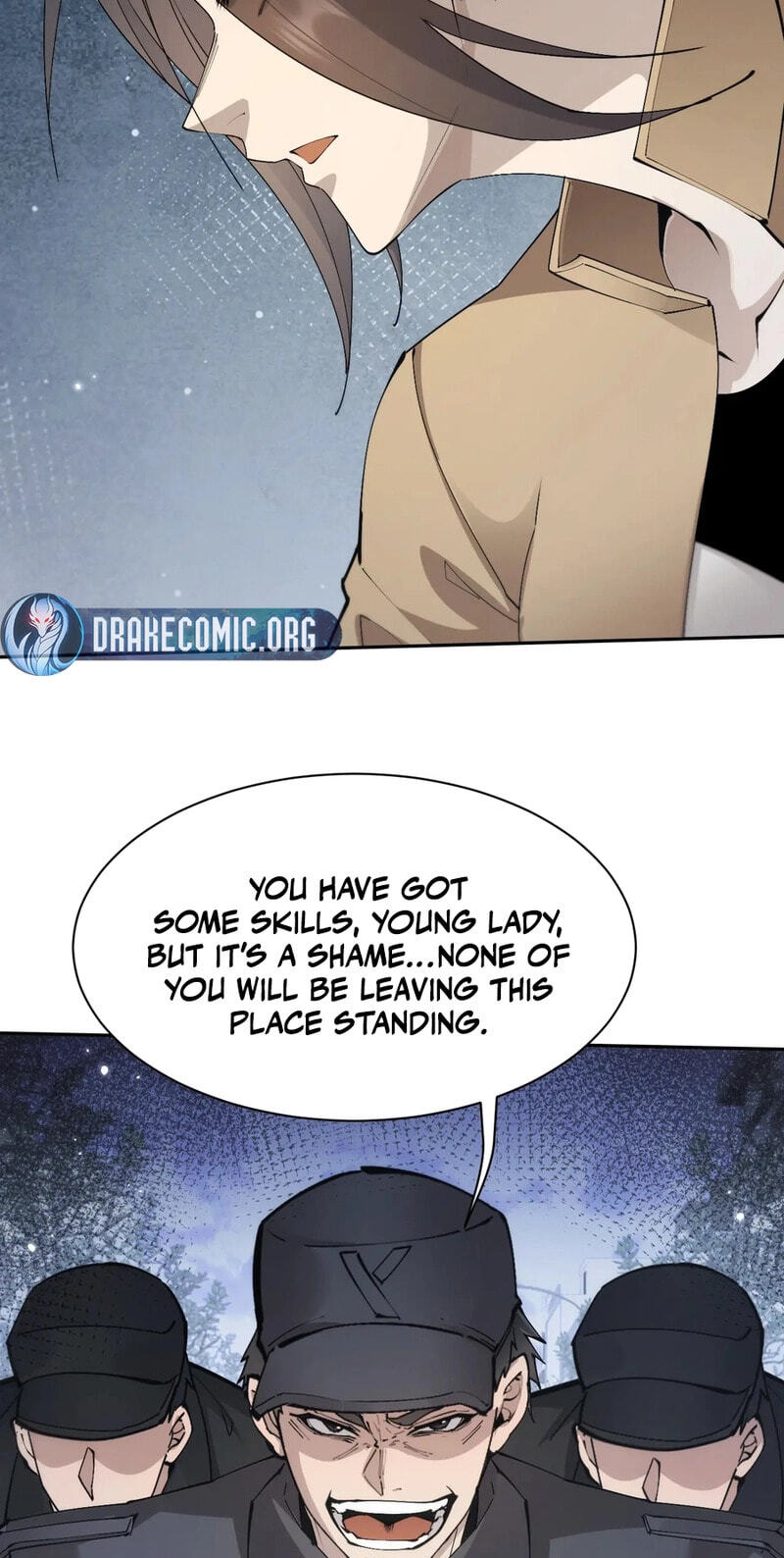 Full-time Swordsman Chapter 111 page 7 - 