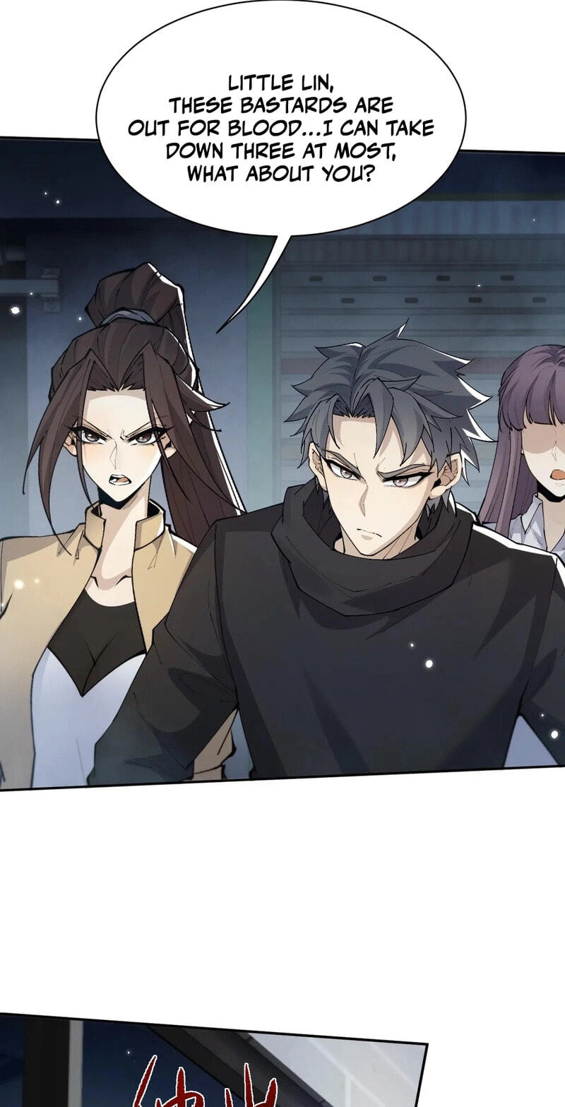 Full-time Swordsman Chapter 111 page 10 - 