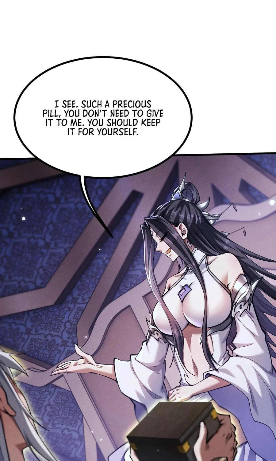 Full-time Swordsman Chapter 12 page 26 - 