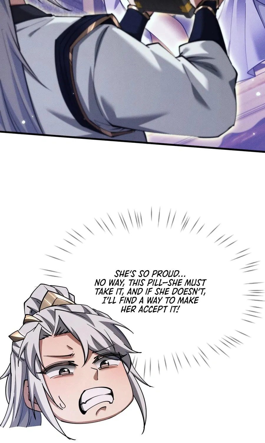 Full-time Swordsman Chapter 12 page 27 - 