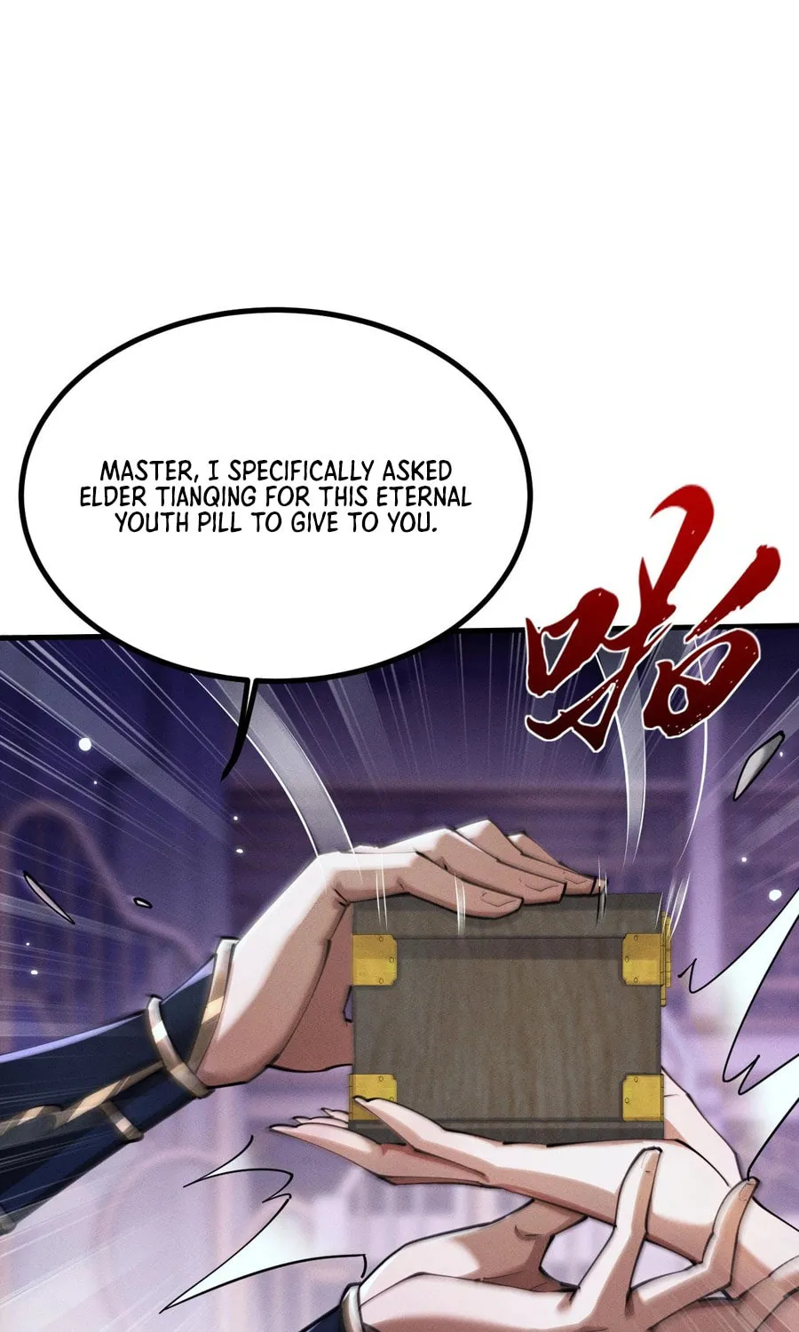 Full-time Swordsman Chapter 12 page 28 - 