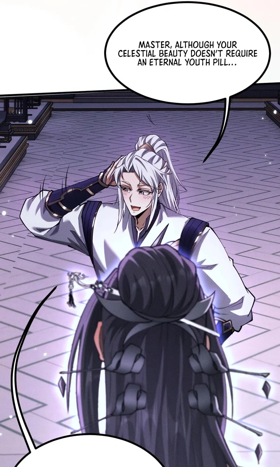 Full-time Swordsman Chapter 12 page 36 - 