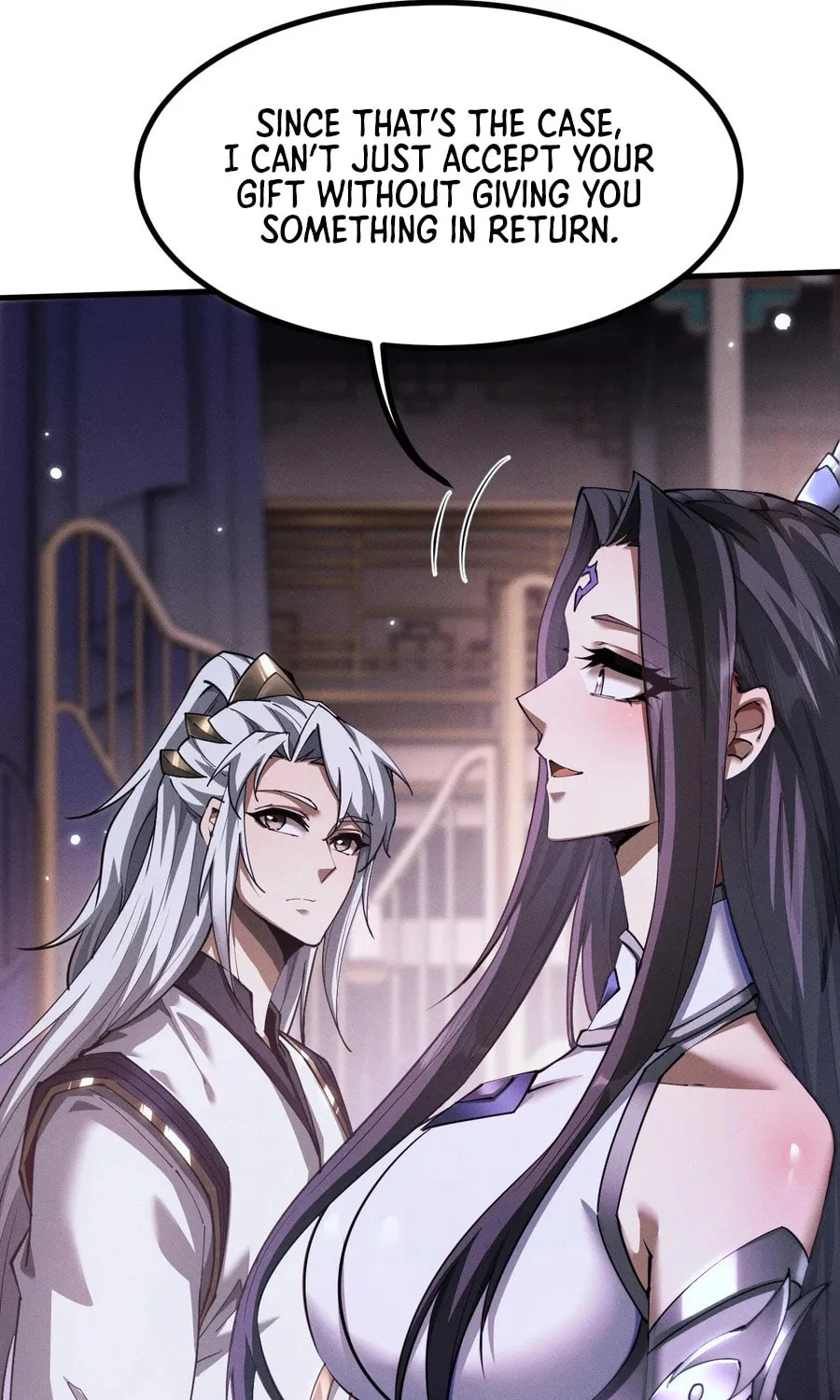 Full-time Swordsman Chapter 12 page 40 - 