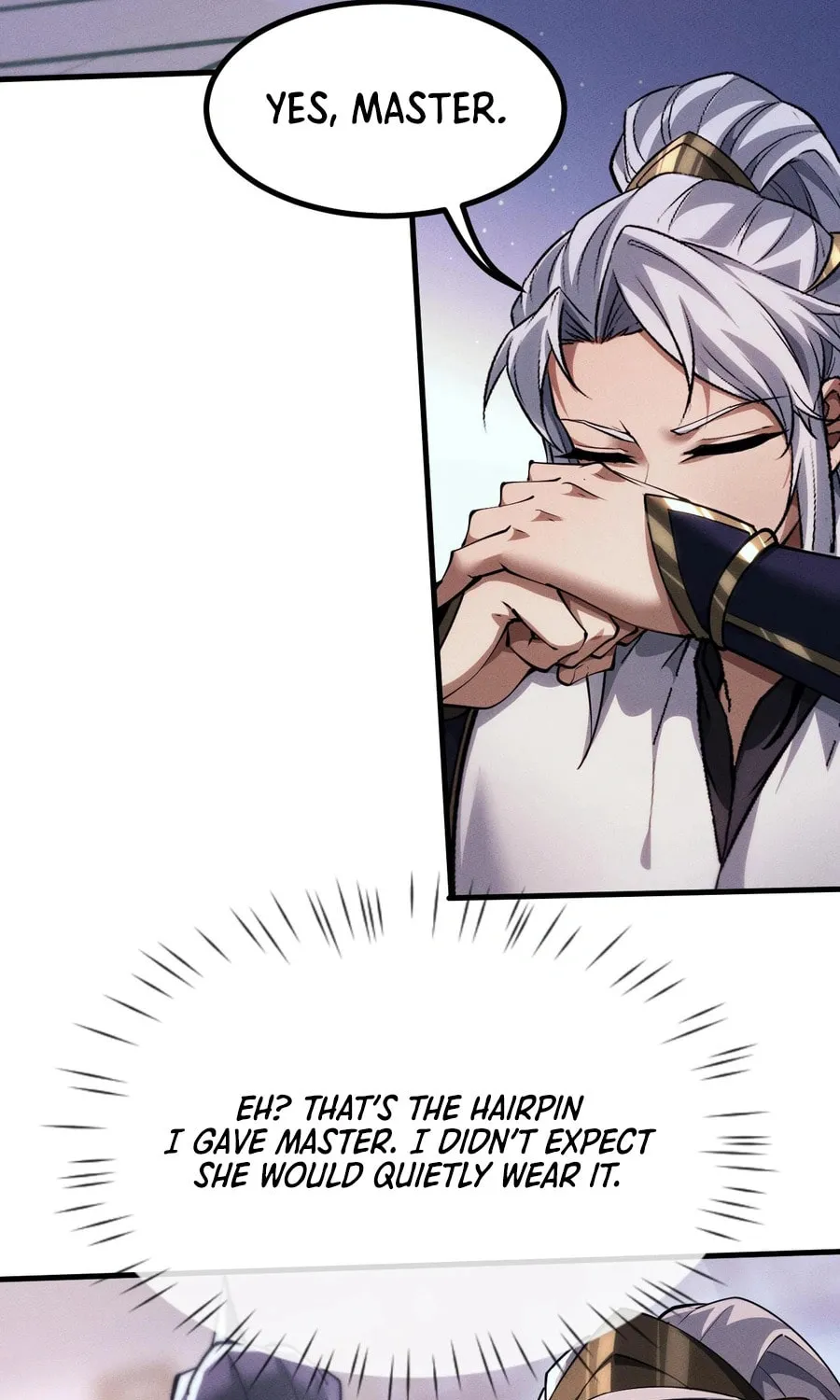 Full-time Swordsman Chapter 12 page 44 - 