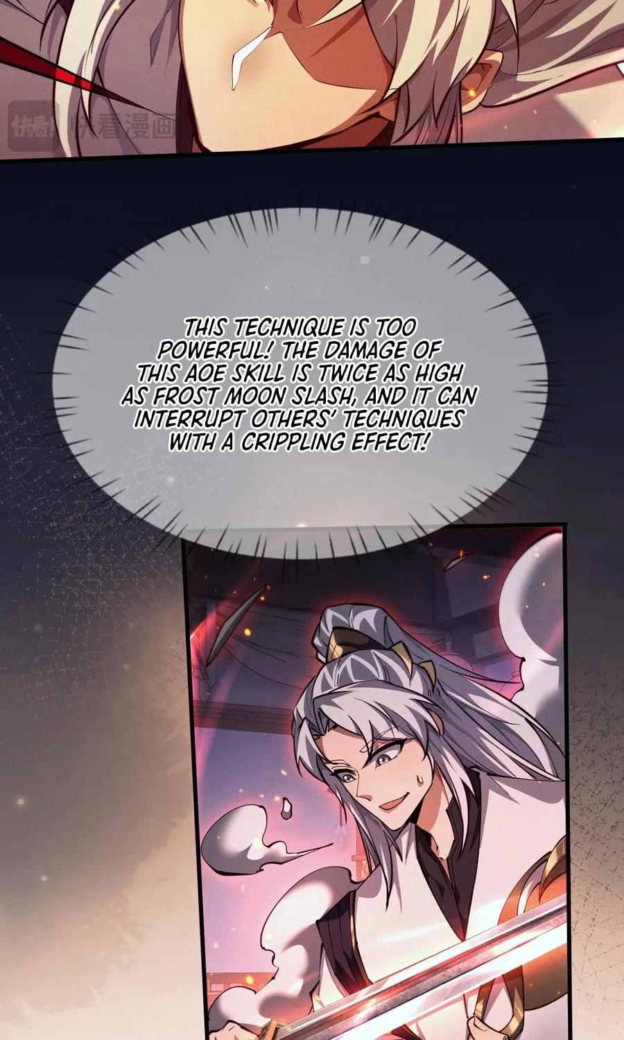 Full-time Swordsman Chapter 12 page 53 - 