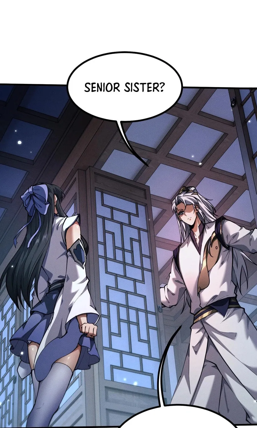 Full-time Swordsman Chapter 12 page 55 - 