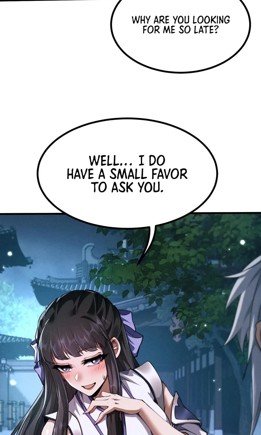 Full-time Swordsman Chapter 12 page 56 - 