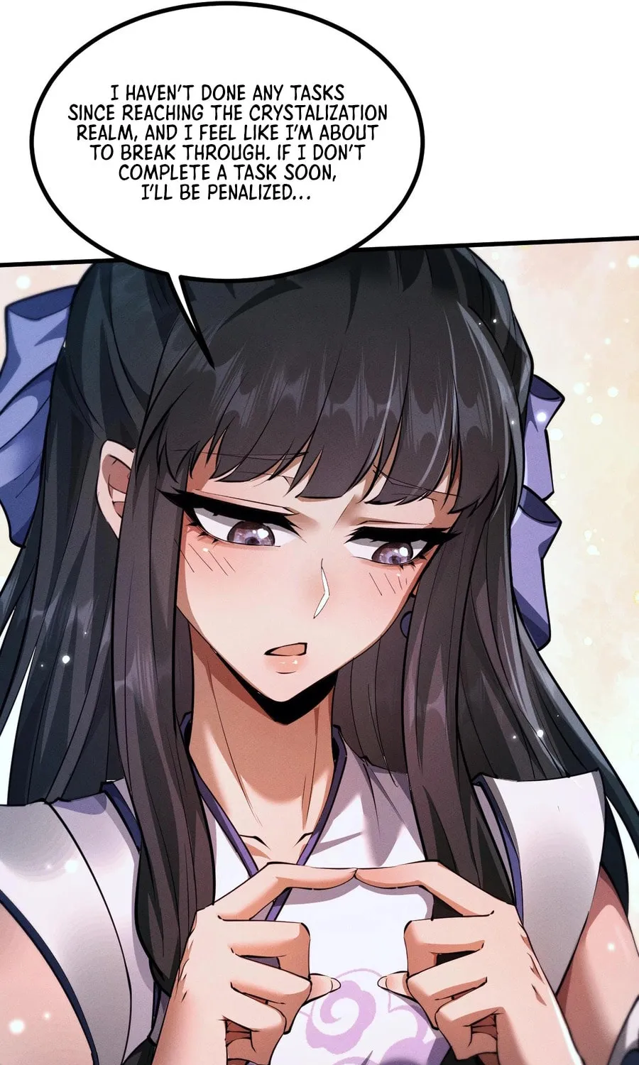 Full-time Swordsman Chapter 12 page 59 - 