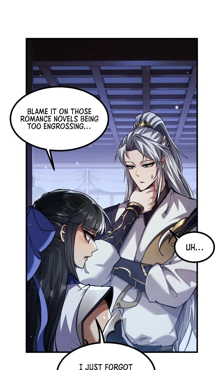 Full-time Swordsman Chapter 12 page 61 - 