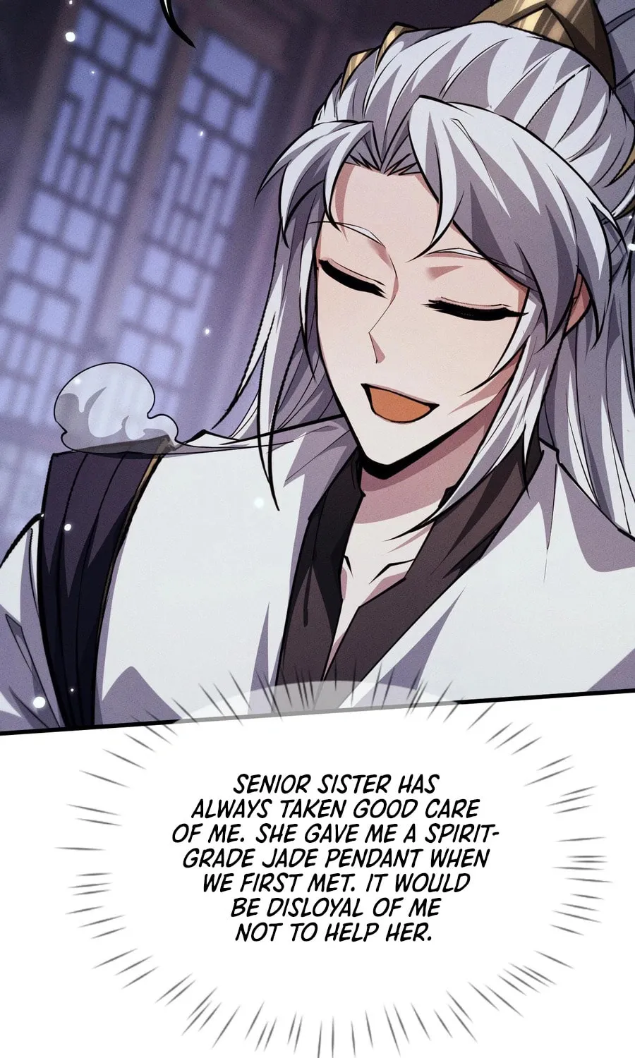 Full-time Swordsman Chapter 12 page 65 - 