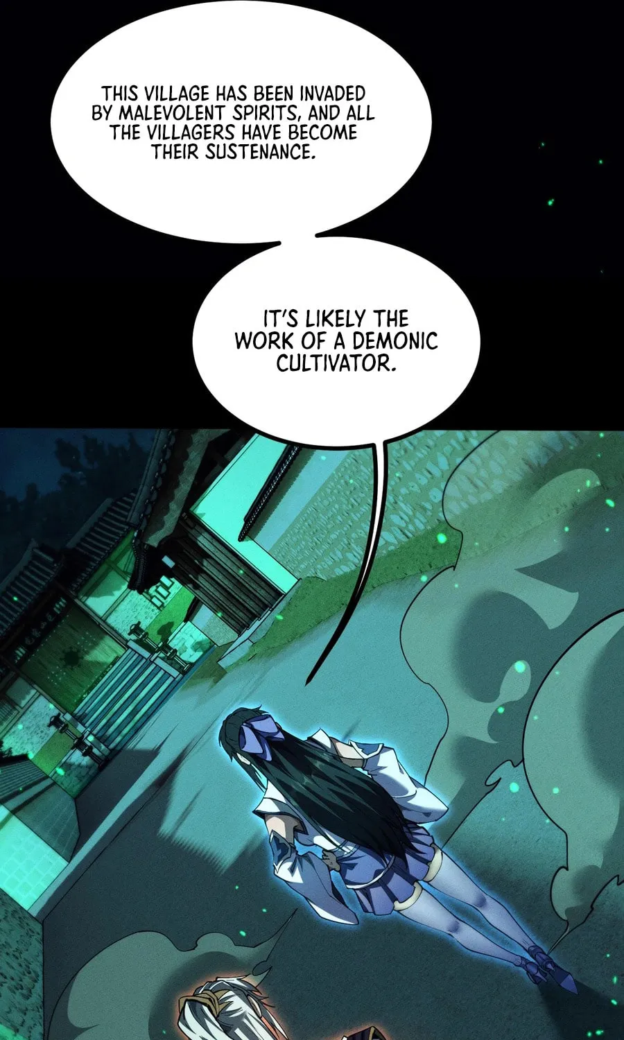 Full-time Swordsman Chapter 12 page 74 - 