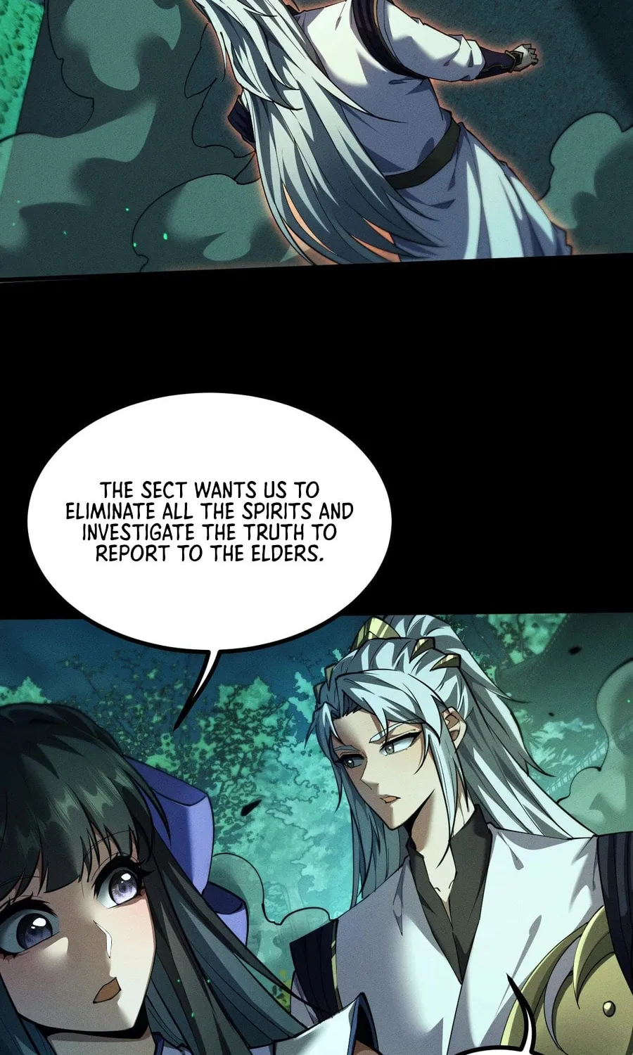 Full-time Swordsman Chapter 12 page 75 - 