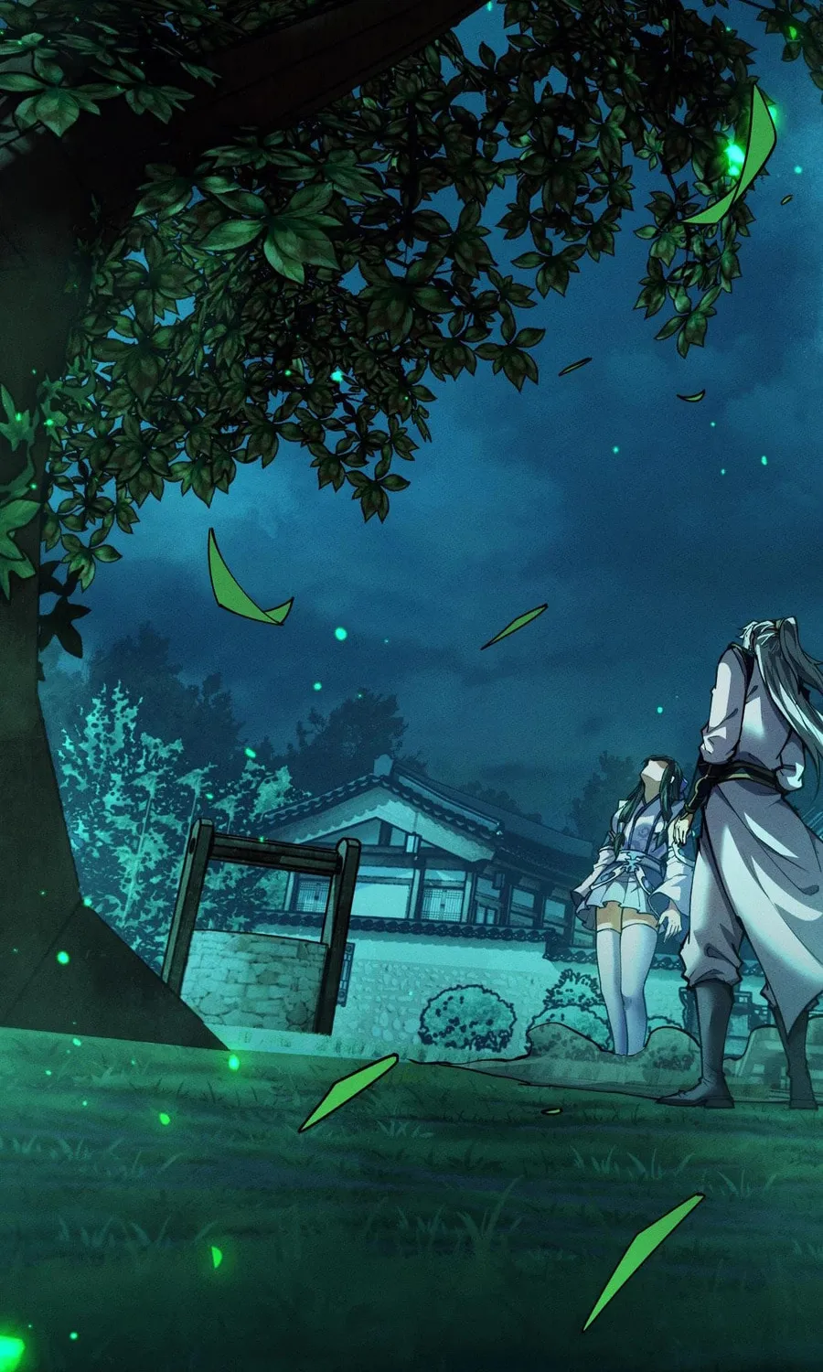 Full-time Swordsman Chapter 12 page 79 - 