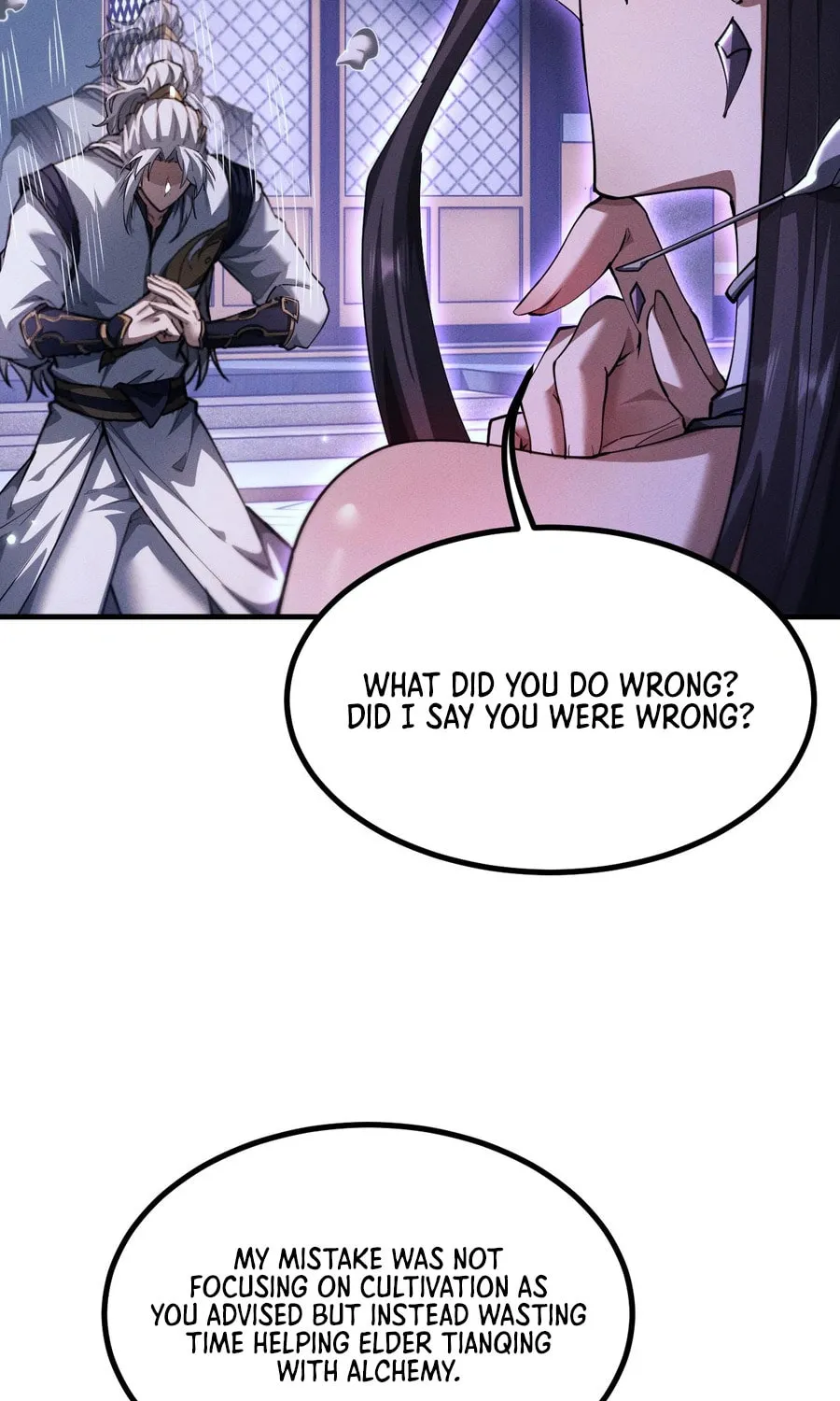 Full-time Swordsman Chapter 12 page 9 - 
