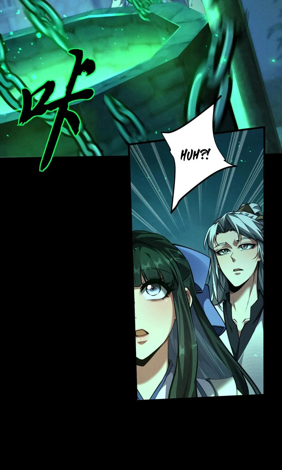 Full-time Swordsman Chapter 12 page 81 - 