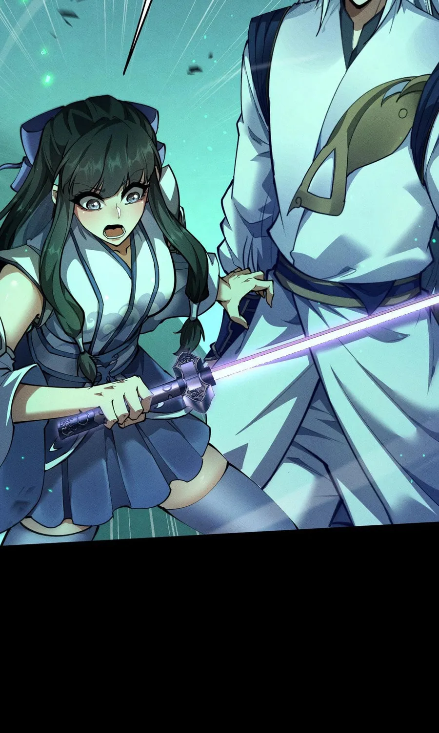 Full-time Swordsman Chapter 12 page 85 - 