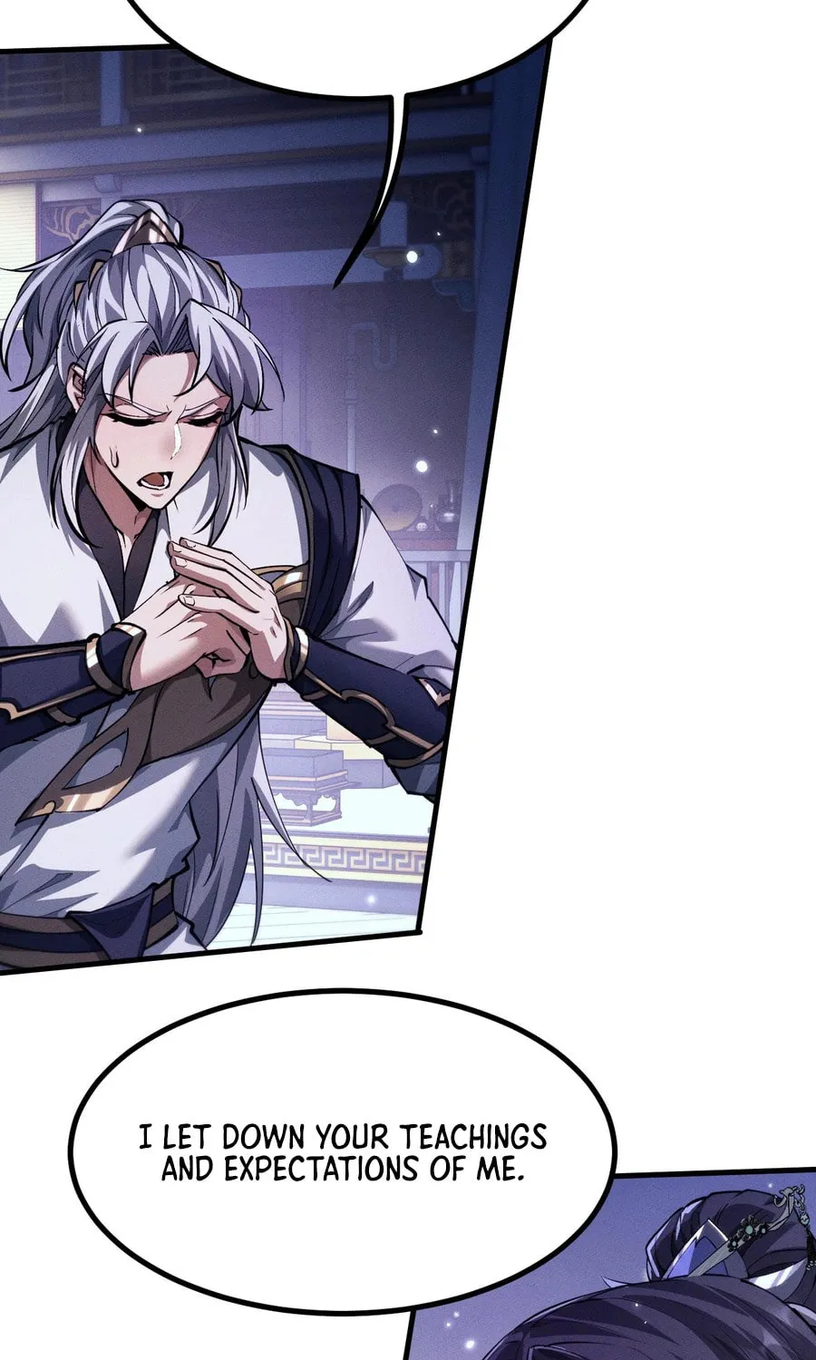 Full-time Swordsman Chapter 12 page 10 - 