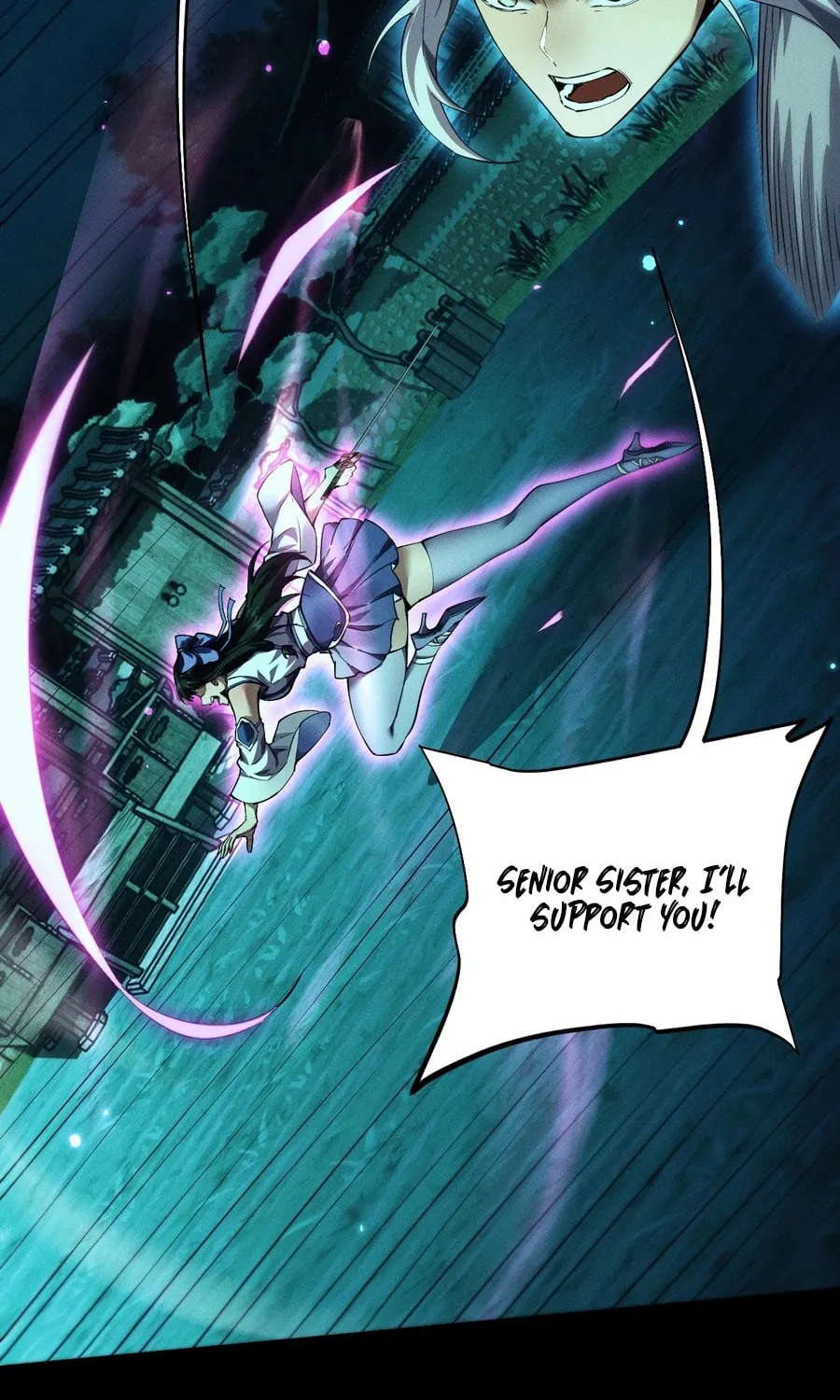 Full-time Swordsman Chapter 13 page 11 - 